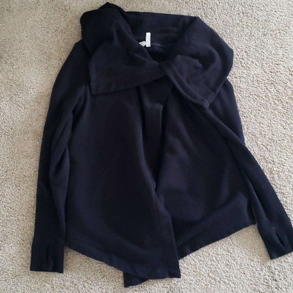 Zella Wrap Cardigan